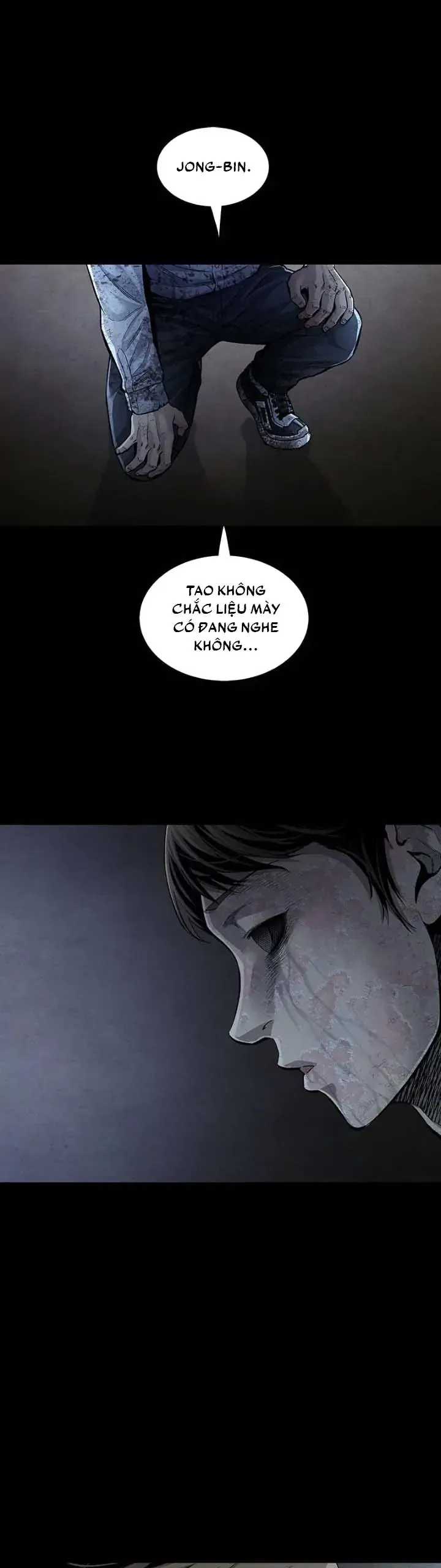 Dead Queen Chap 37 - Next Chap 38