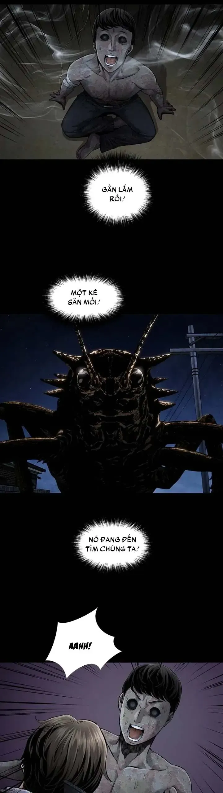 Dead Queen Chap 37 - Next Chap 38