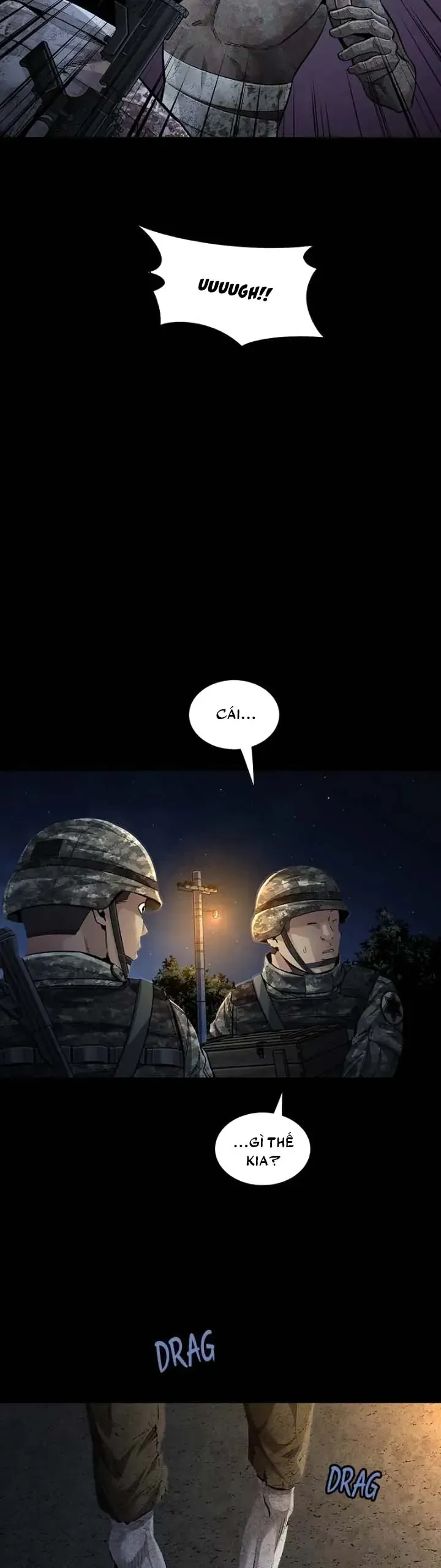 Dead Queen Chap 37 - Next Chap 38