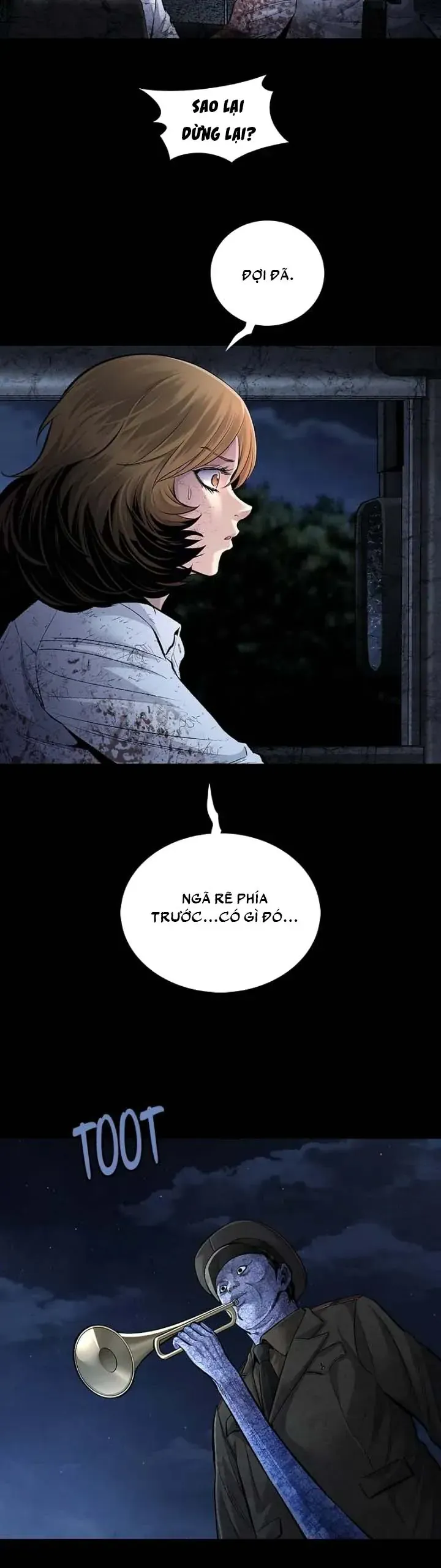 Dead Queen Chap 37 - Next Chap 38