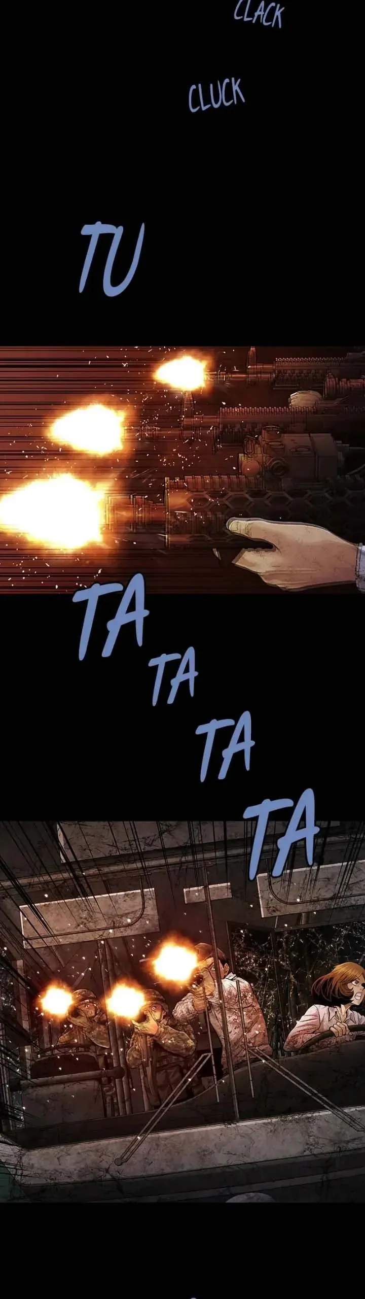 Dead Queen Chap 37 - Next Chap 38