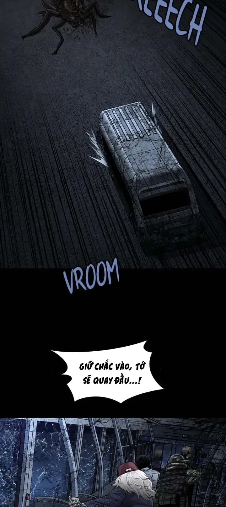 Dead Queen Chap 37 - Next Chap 38