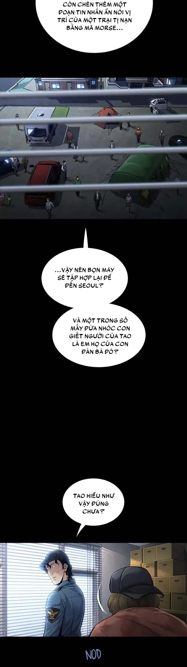 Dead Queen Chap 38 - Next Chap 39