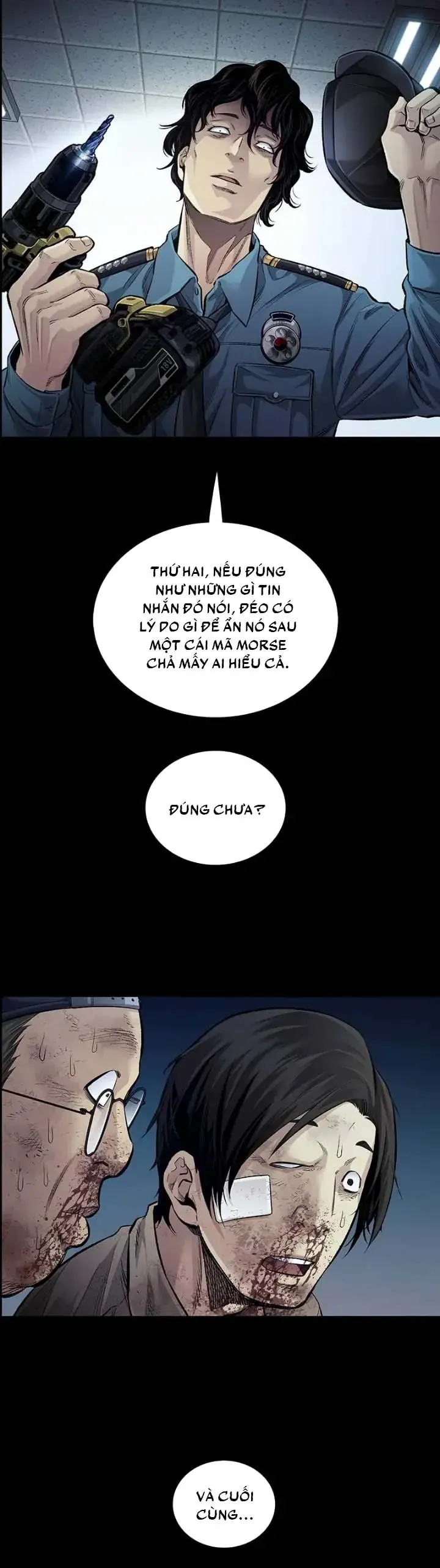 Dead Queen Chap 38 - Next Chap 39