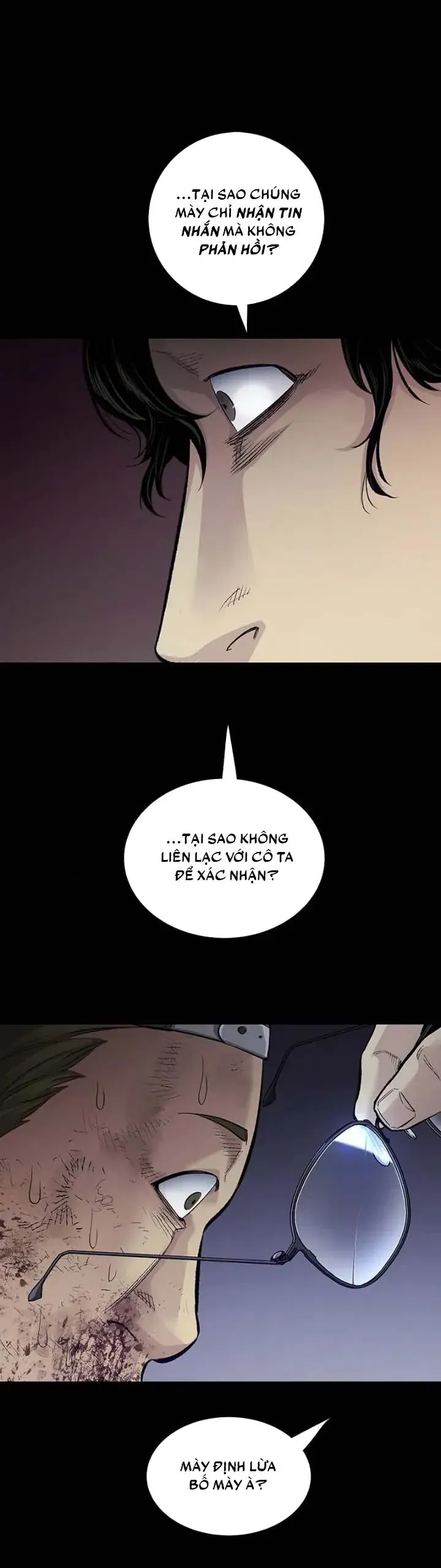 Dead Queen Chap 38 - Next Chap 39