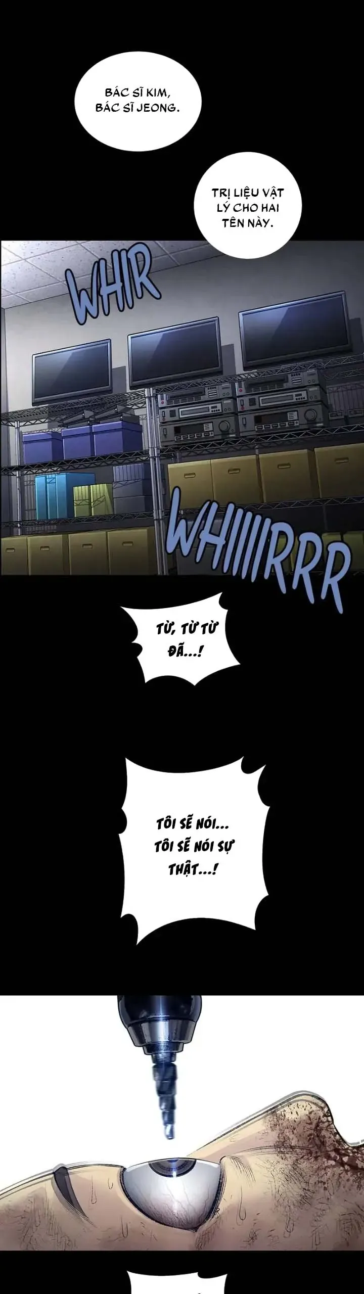 Dead Queen Chap 38 - Next Chap 39