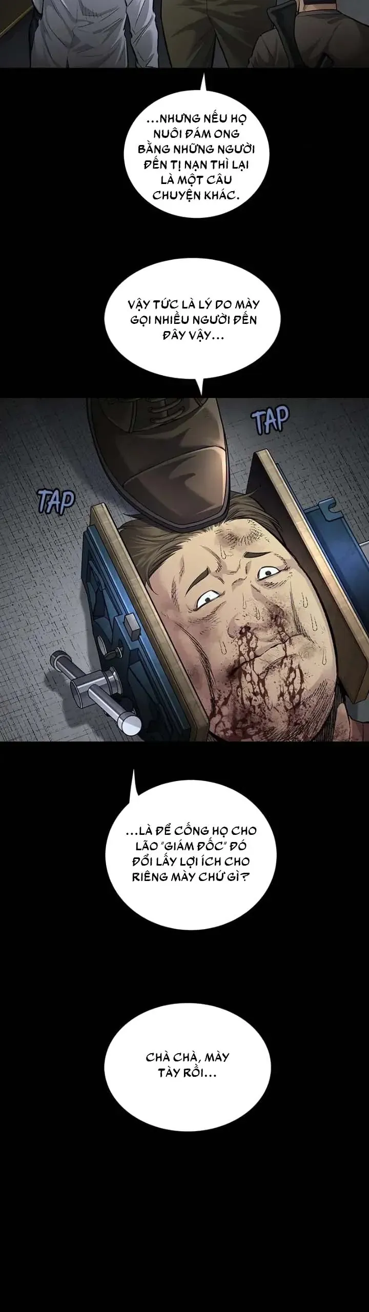 Dead Queen Chap 38 - Next Chap 39