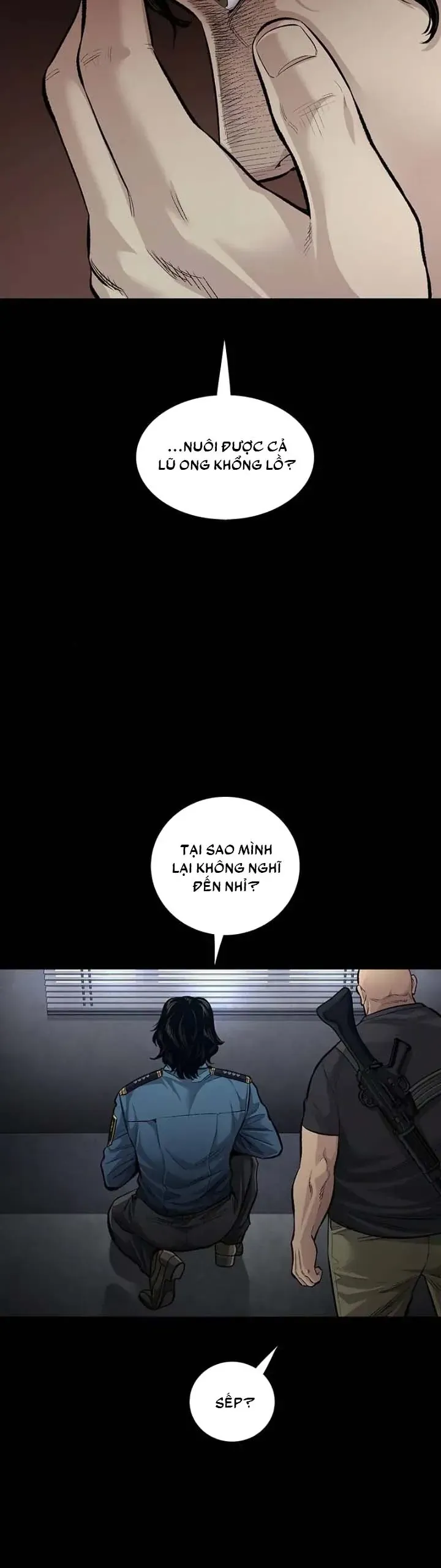 Dead Queen Chap 38 - Next Chap 39