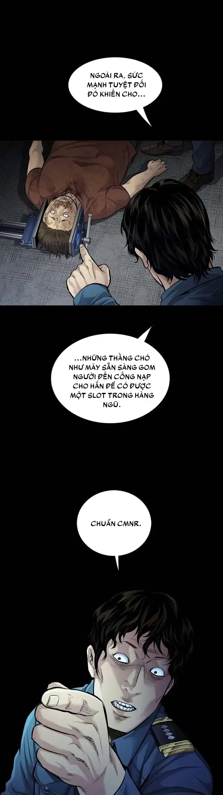 Dead Queen Chap 38 - Next Chap 39