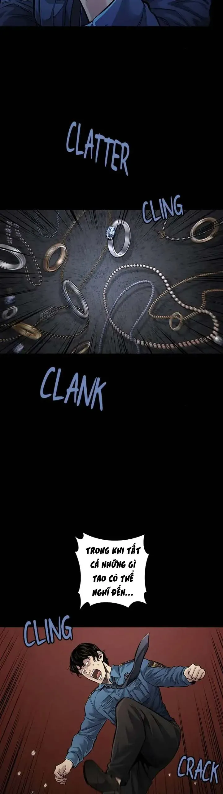 Dead Queen Chap 38 - Next Chap 39