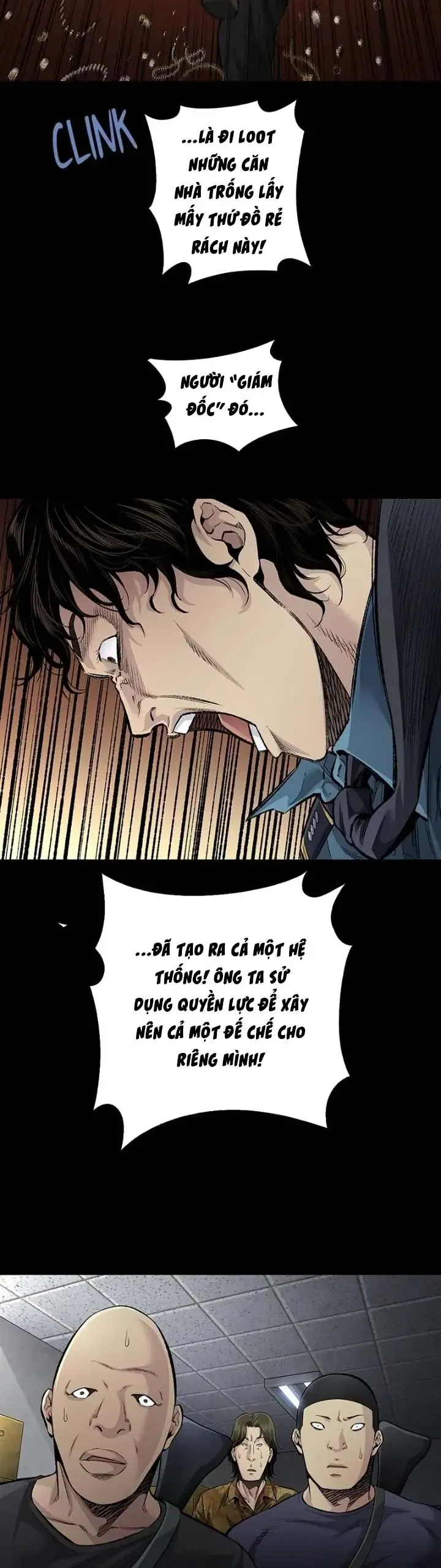 Dead Queen Chap 38 - Next Chap 39