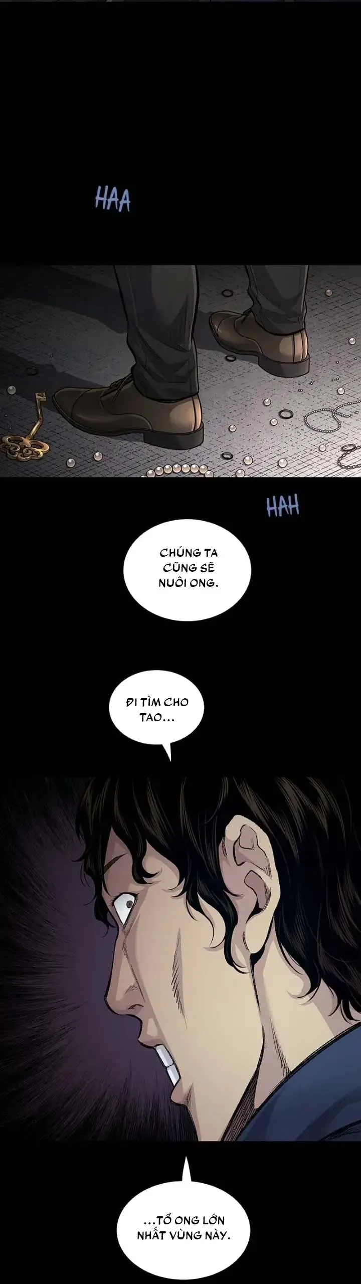 Dead Queen Chap 38 - Next Chap 39