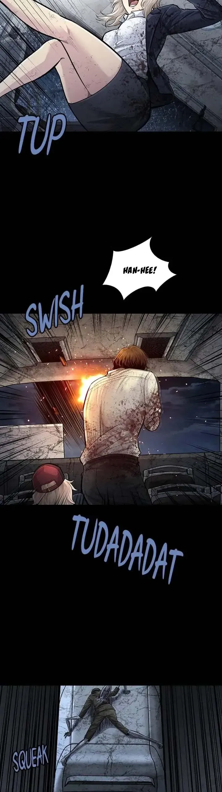 Dead Queen Chap 38 - Next Chap 39