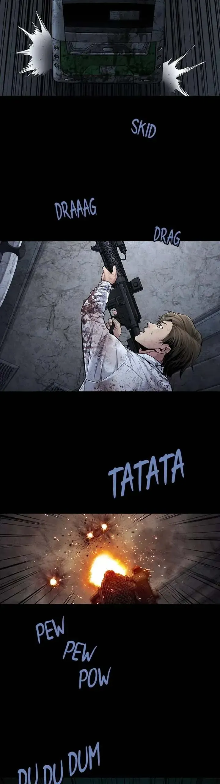 Dead Queen Chap 38 - Next Chap 39