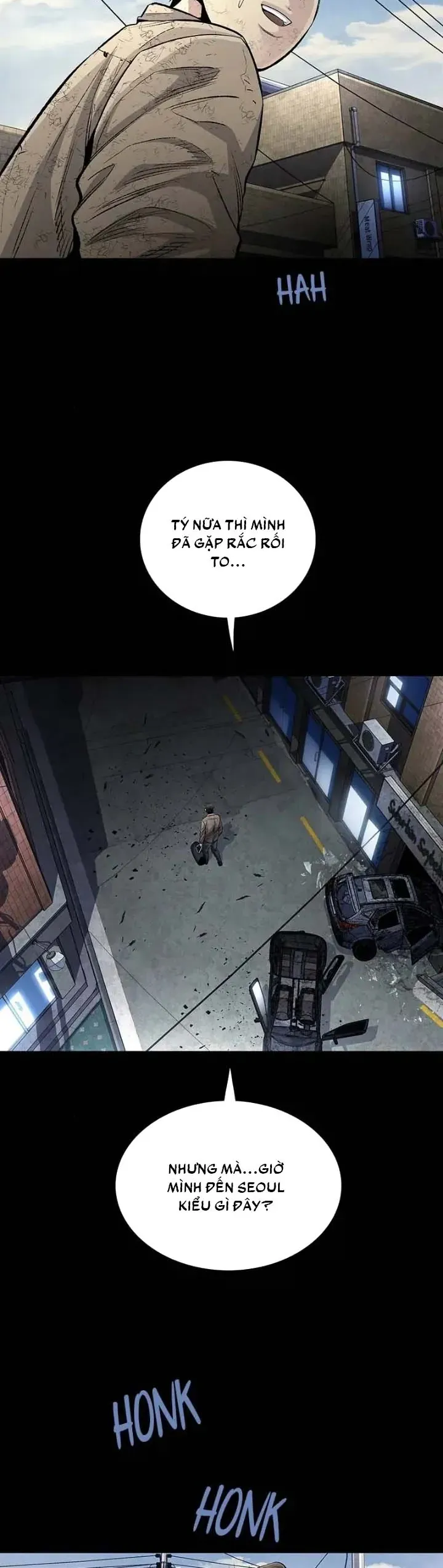 Dead Queen Chap 38 - Next Chap 39