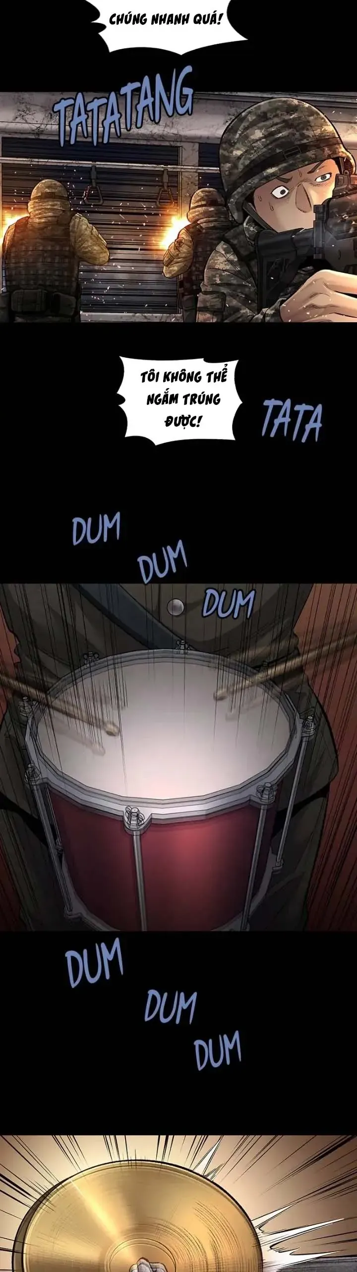 Dead Queen Chap 38 - Next Chap 39