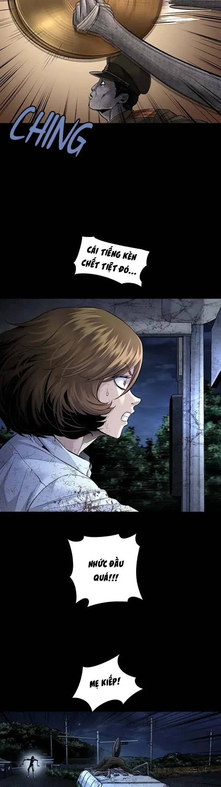 Dead Queen Chap 38 - Next Chap 39