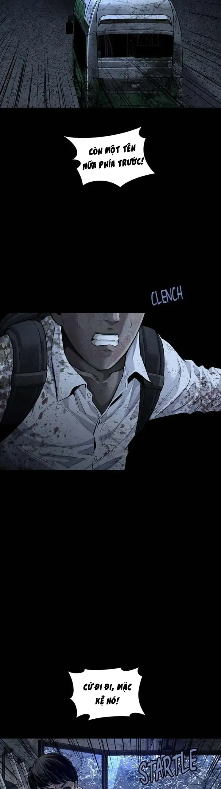 Dead Queen Chap 38 - Next Chap 39