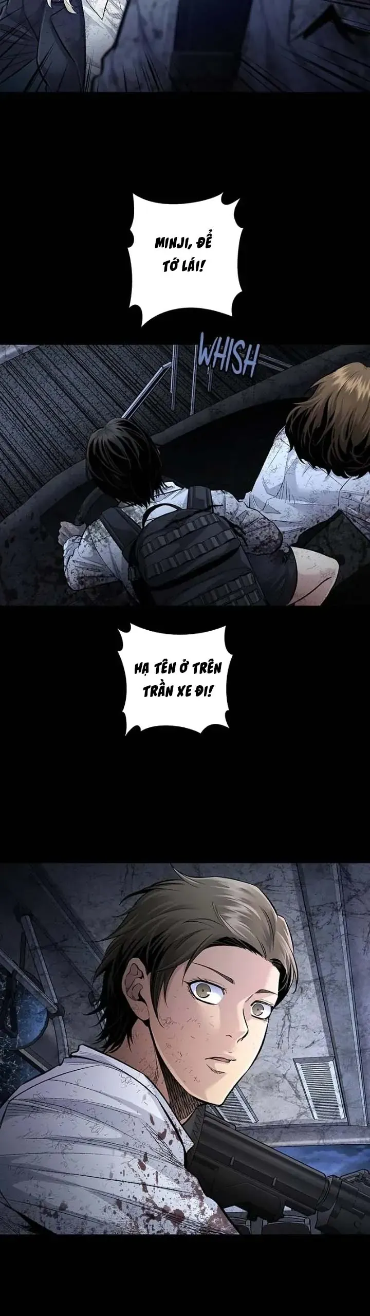 Dead Queen Chap 38 - Next Chap 39