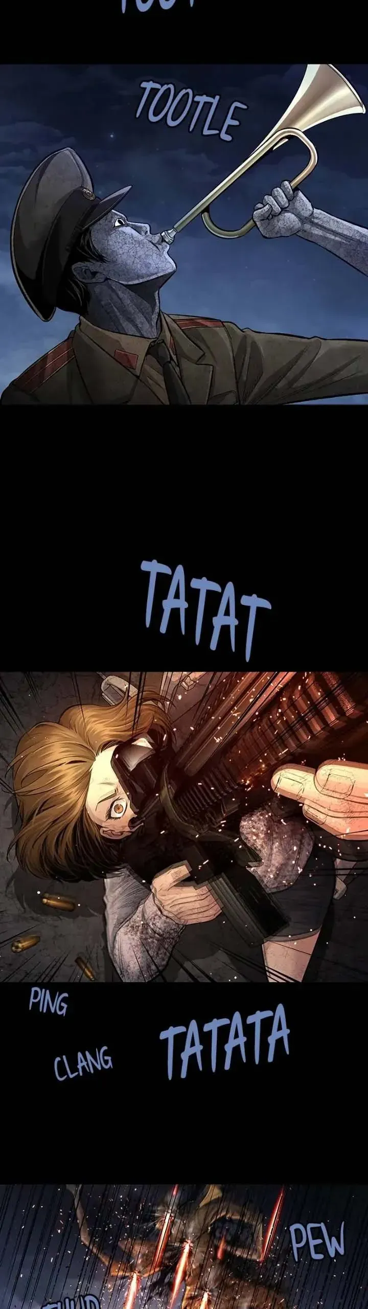 Dead Queen Chap 38 - Next Chap 39