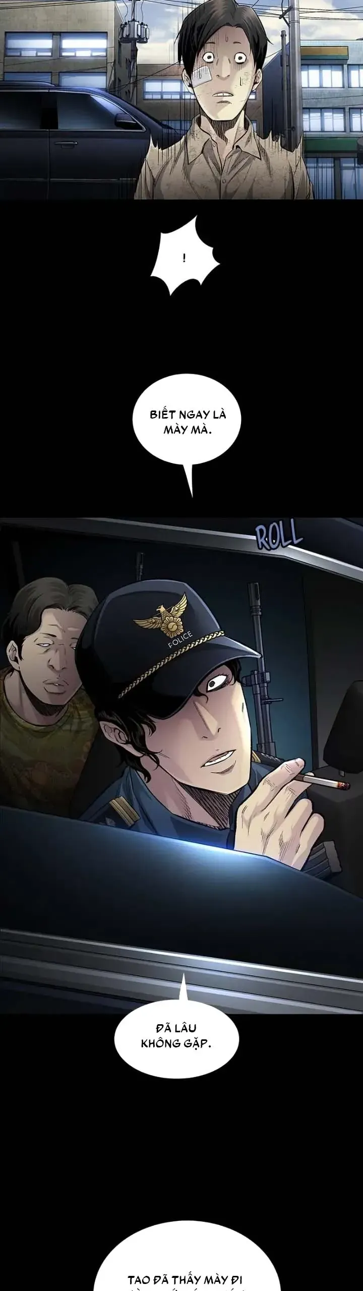 Dead Queen Chap 38 - Next Chap 39