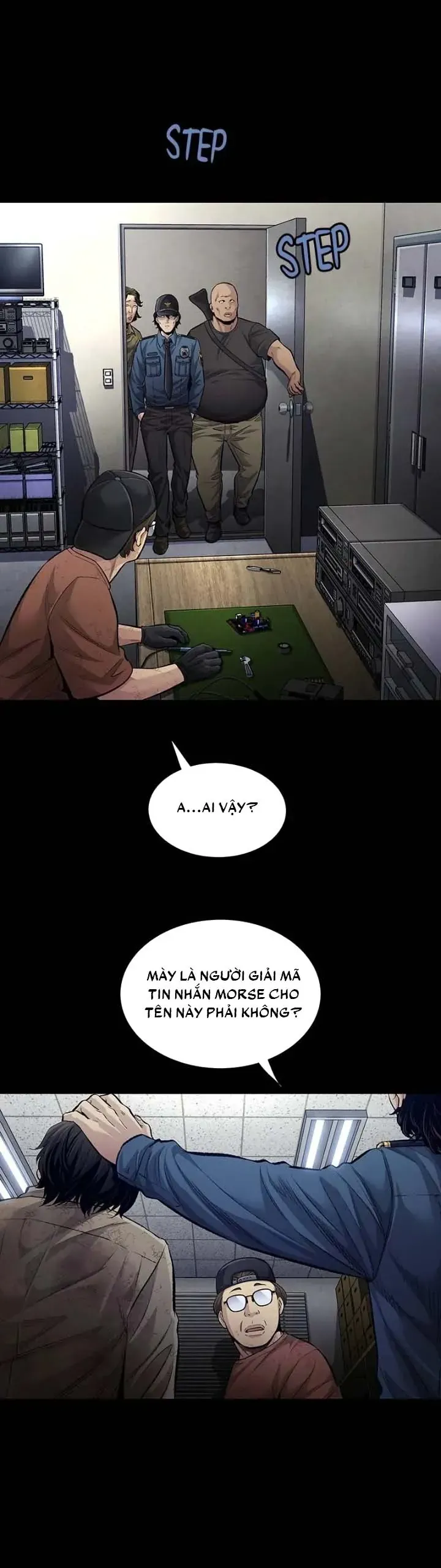 Dead Queen Chap 38 - Next Chap 39