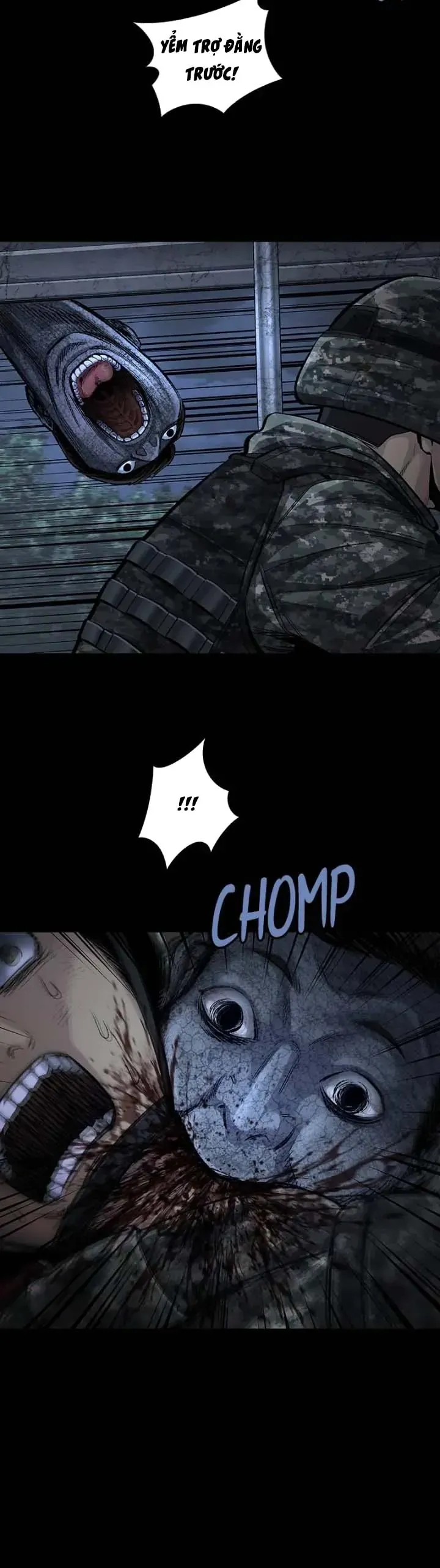 Dead Queen Chap 39 - Next Chap 40