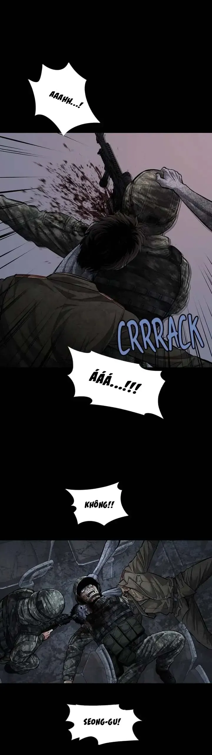 Dead Queen Chap 39 - Next Chap 40