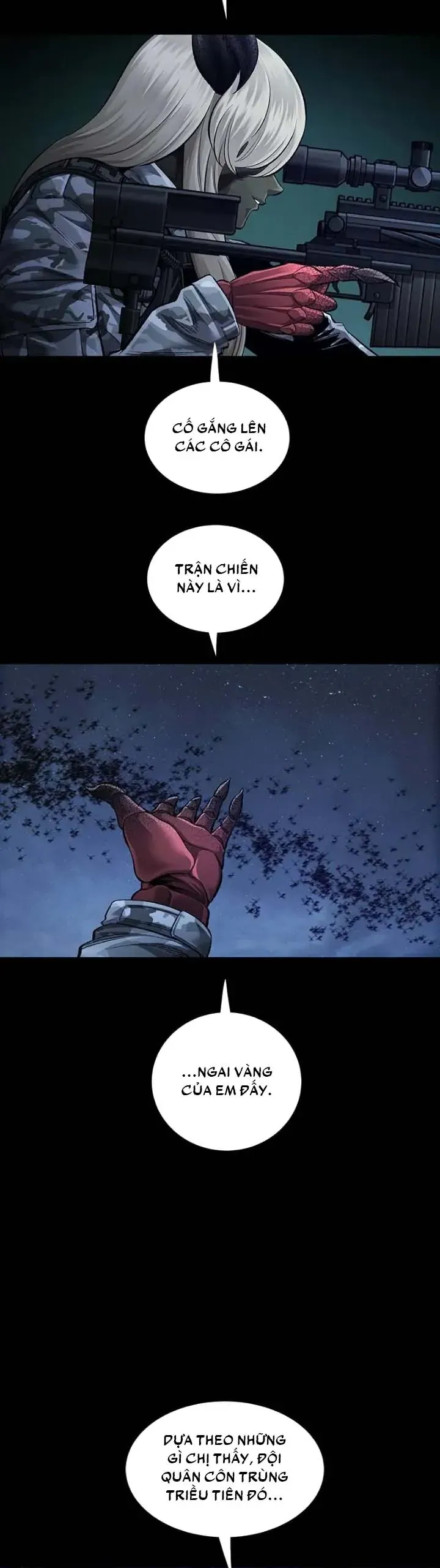 Dead Queen Chap 39 - Next Chap 40