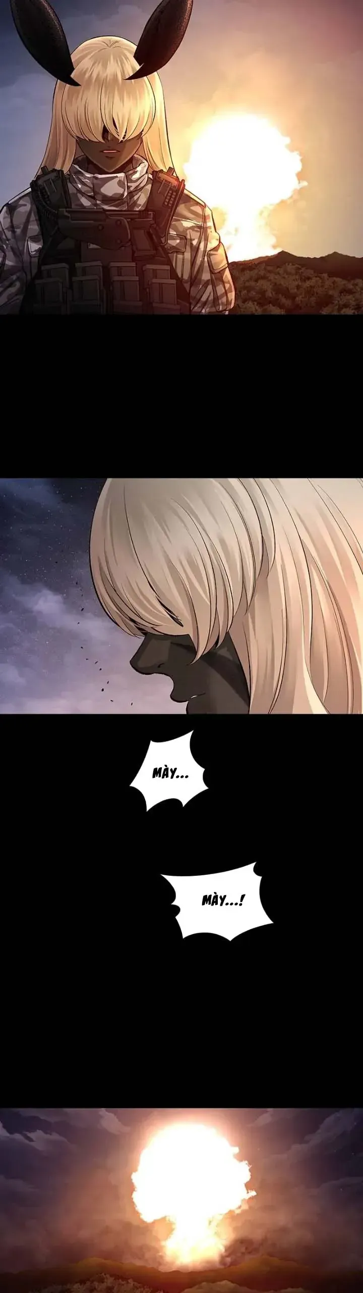 Dead Queen Chap 39 - Next Chap 40