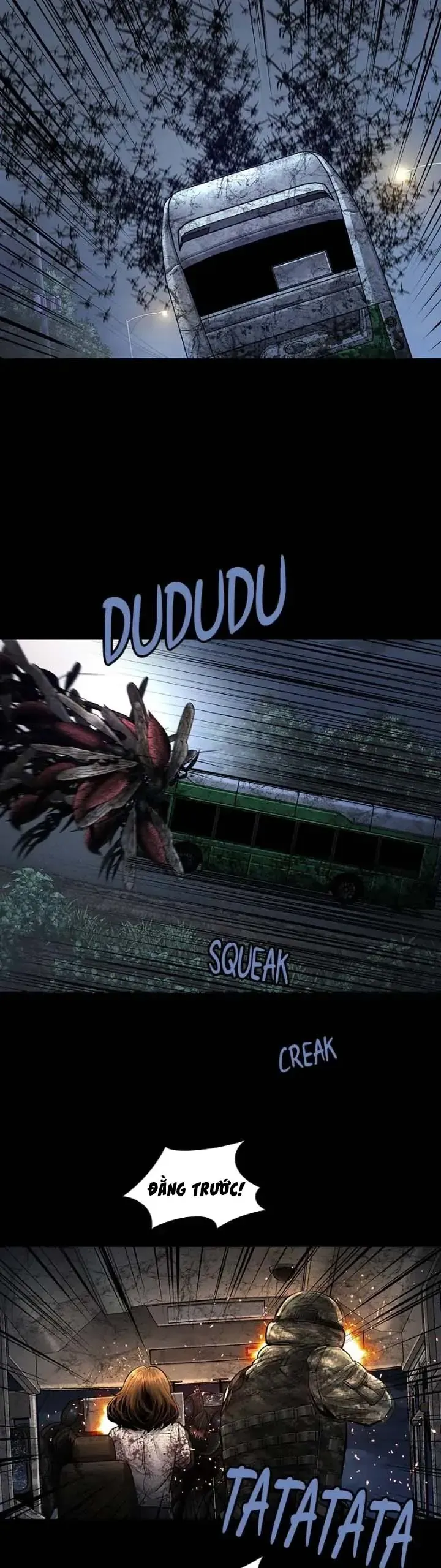 Dead Queen Chap 39 - Next Chap 40