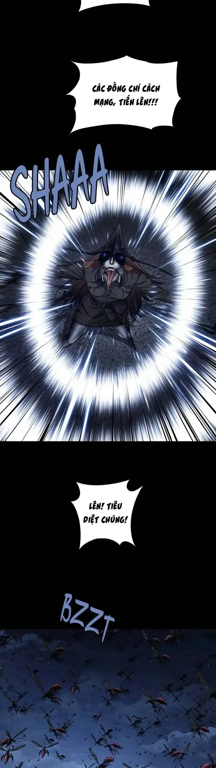 Dead Queen Chap 40 - Next Chap 41