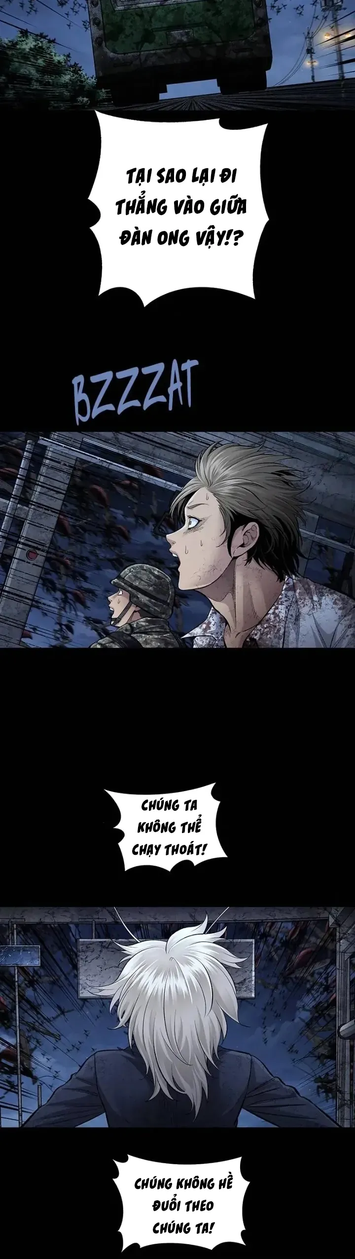 Dead Queen Chap 40 - Next Chap 41