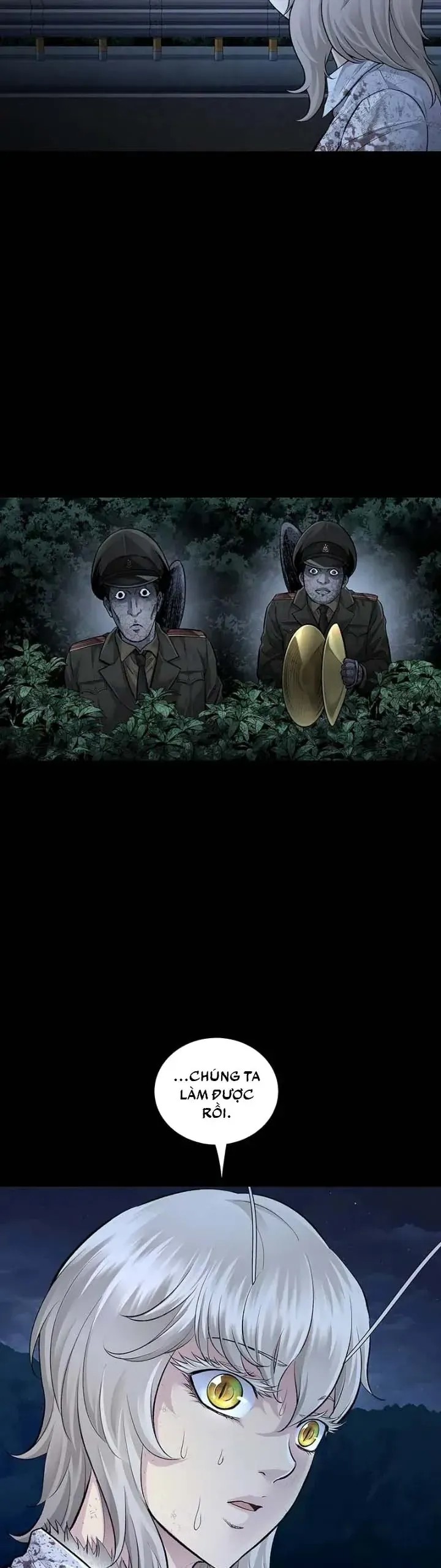 Dead Queen Chap 40 - Next Chap 41