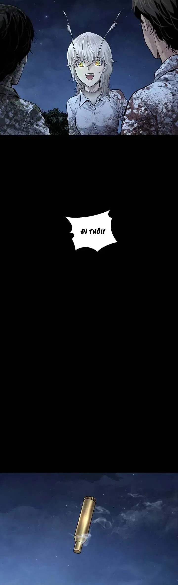 Dead Queen Chap 40 - Next Chap 41