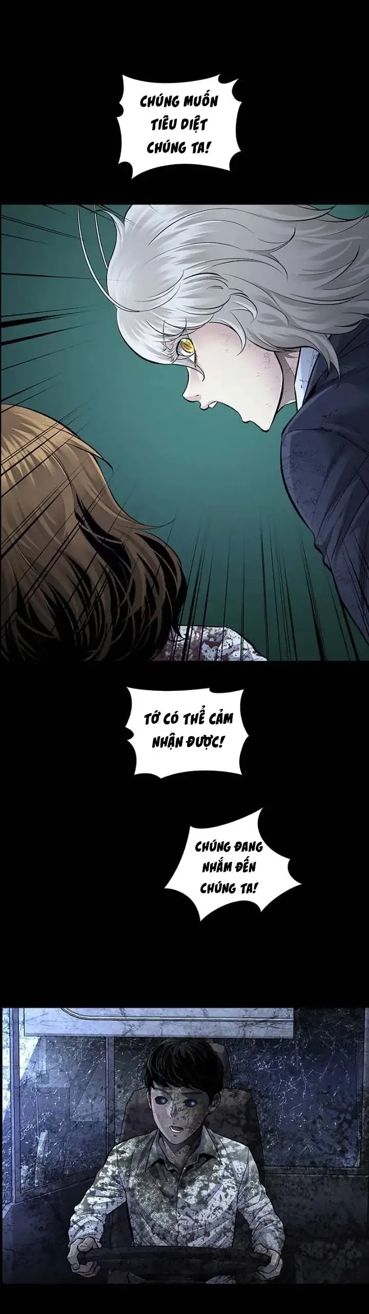 Dead Queen Chap 40 - Next Chap 41