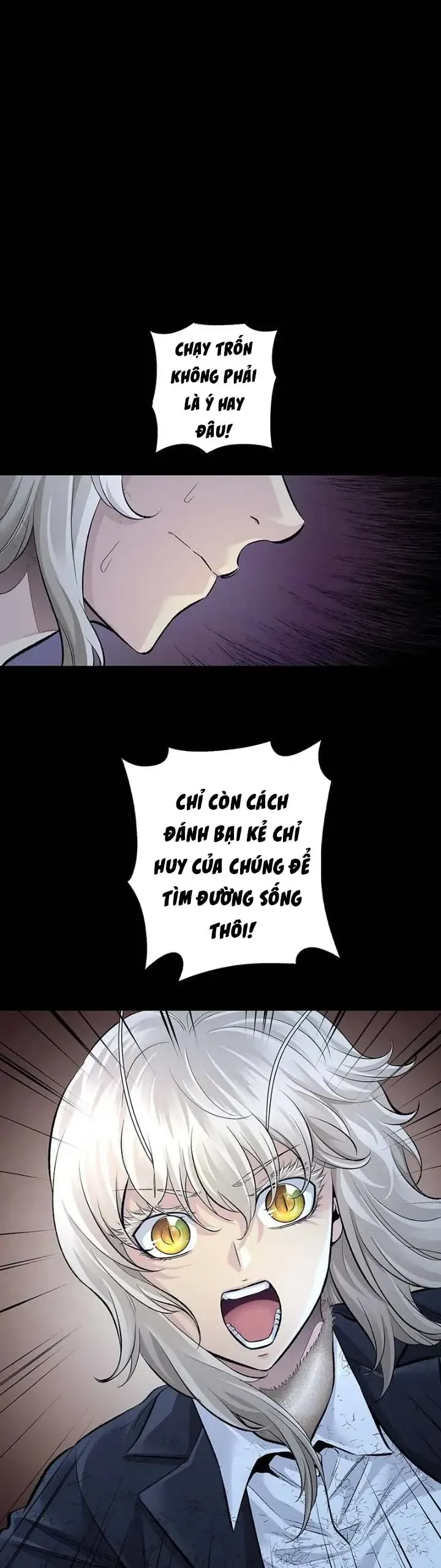 Dead Queen Chap 40 - Next Chap 41