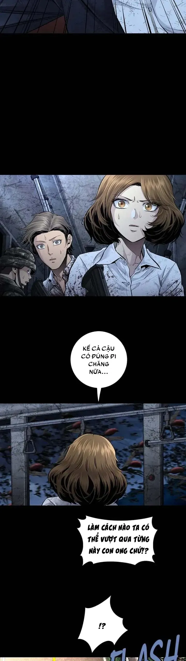 Dead Queen Chap 40 - Next Chap 41