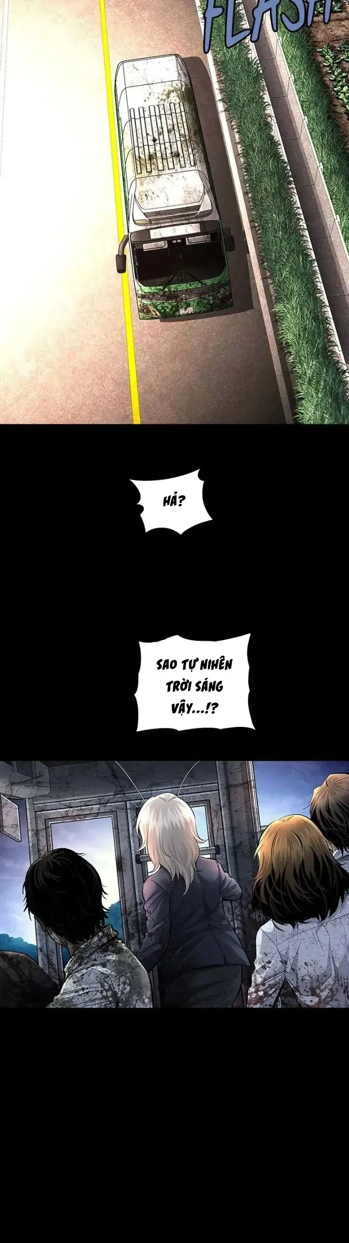 Dead Queen Chap 40 - Next Chap 41