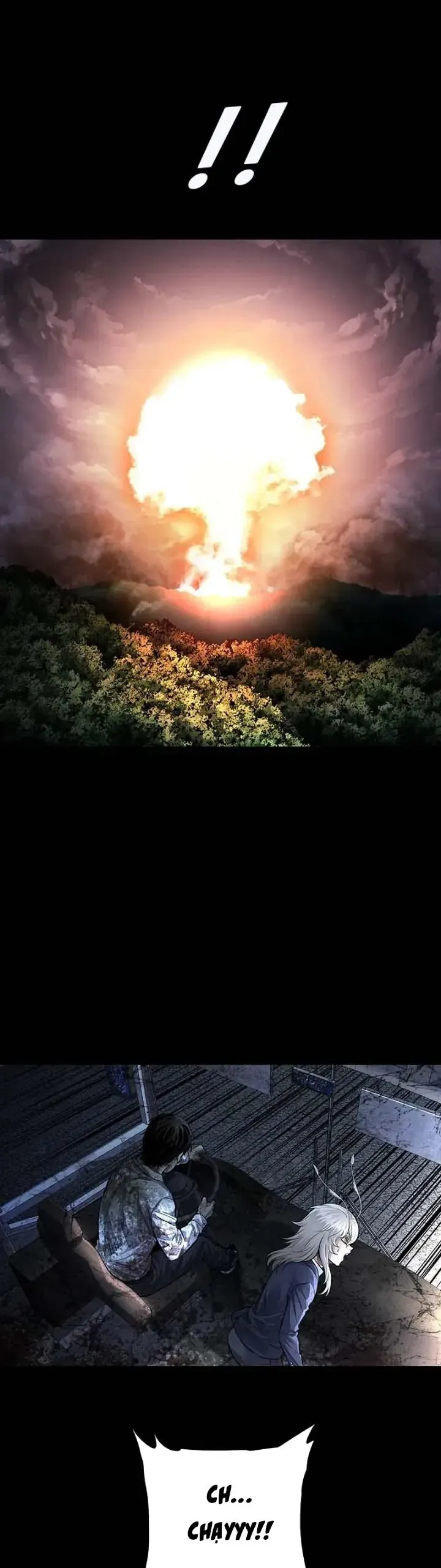 Dead Queen Chap 40 - Next Chap 41