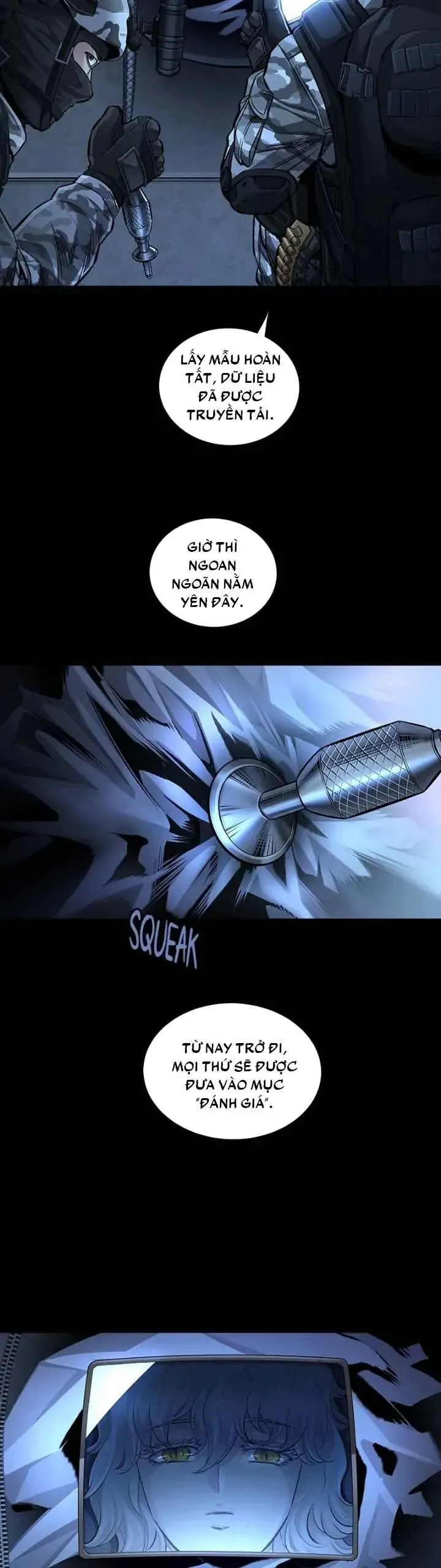 Dead Queen Chap 41 - Next Chap 42