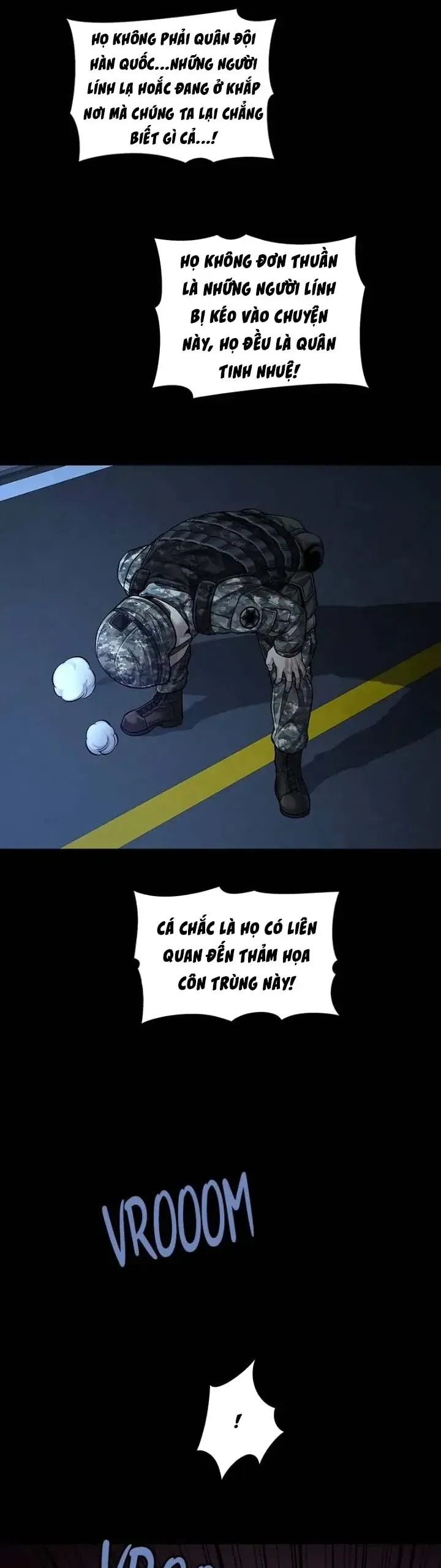 Dead Queen Chap 41 - Next Chap 42