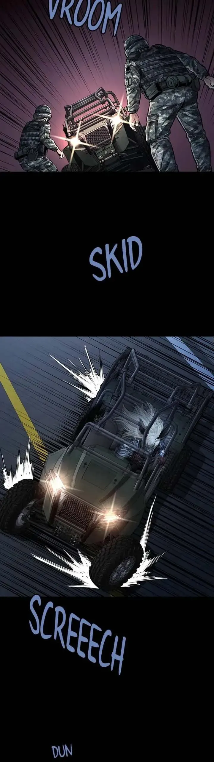 Dead Queen Chap 41 - Next Chap 42