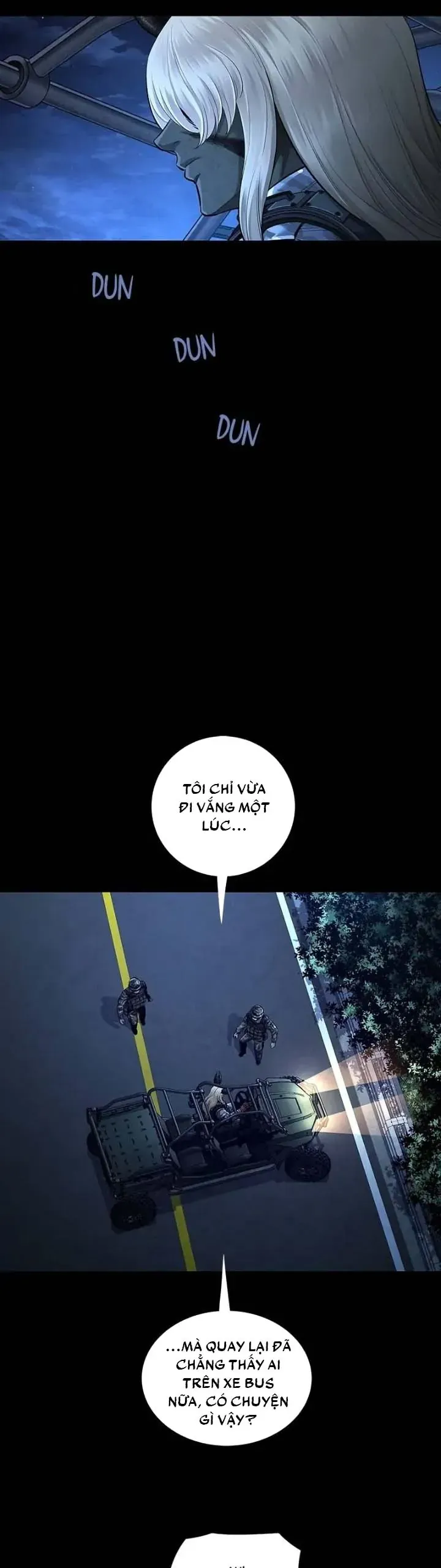 Dead Queen Chap 41 - Next Chap 42