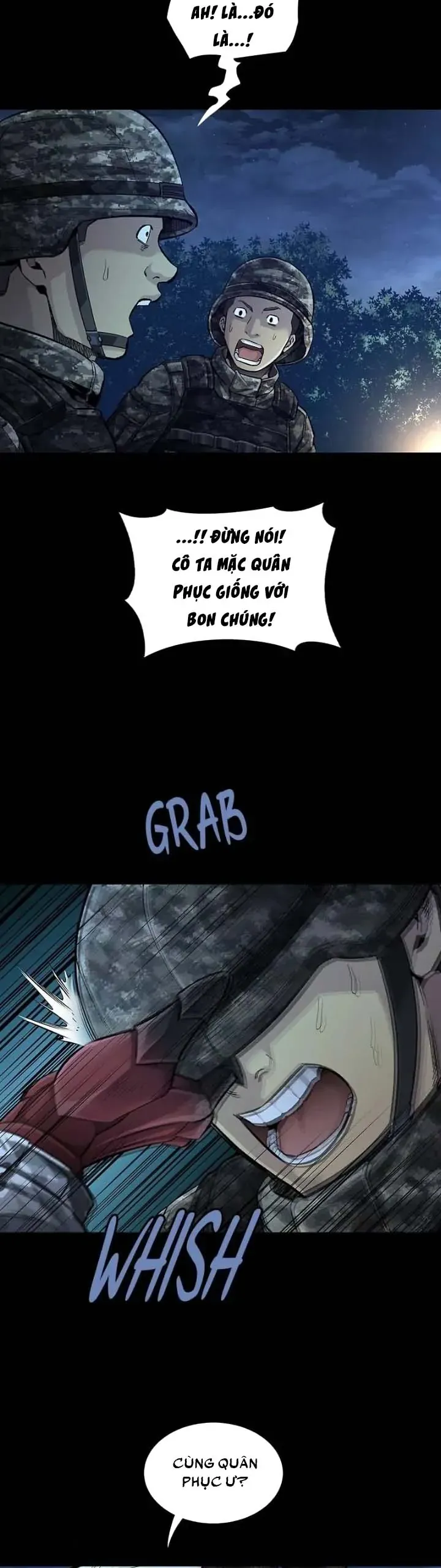 Dead Queen Chap 41 - Next Chap 42