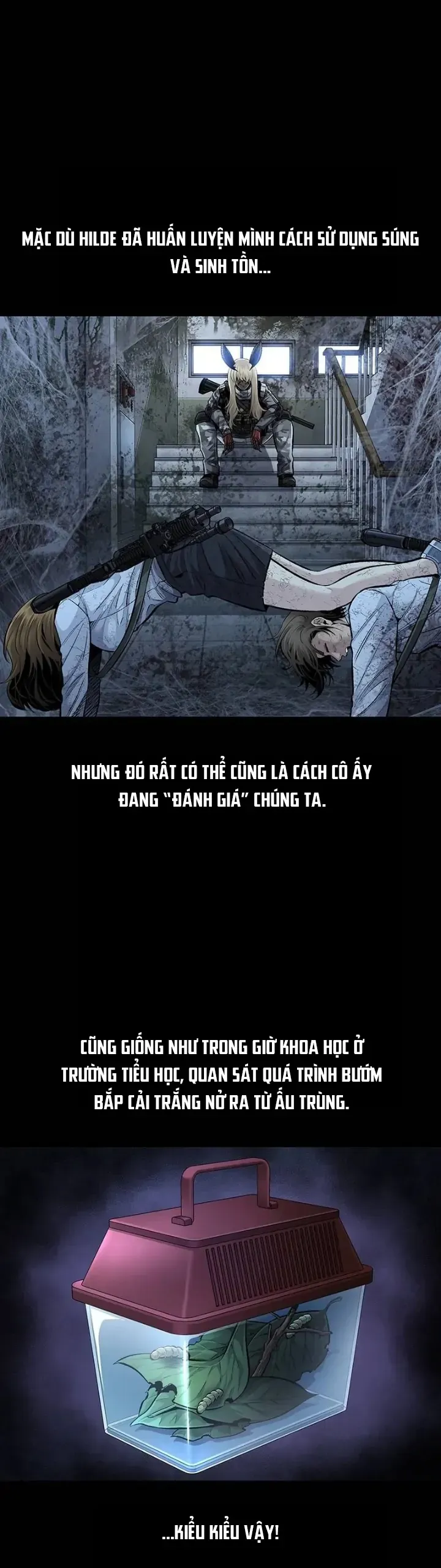 Dead Queen Chap 41 - Next Chap 42