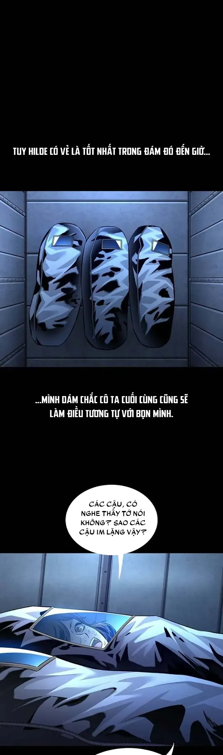 Dead Queen Chap 41 - Next Chap 42