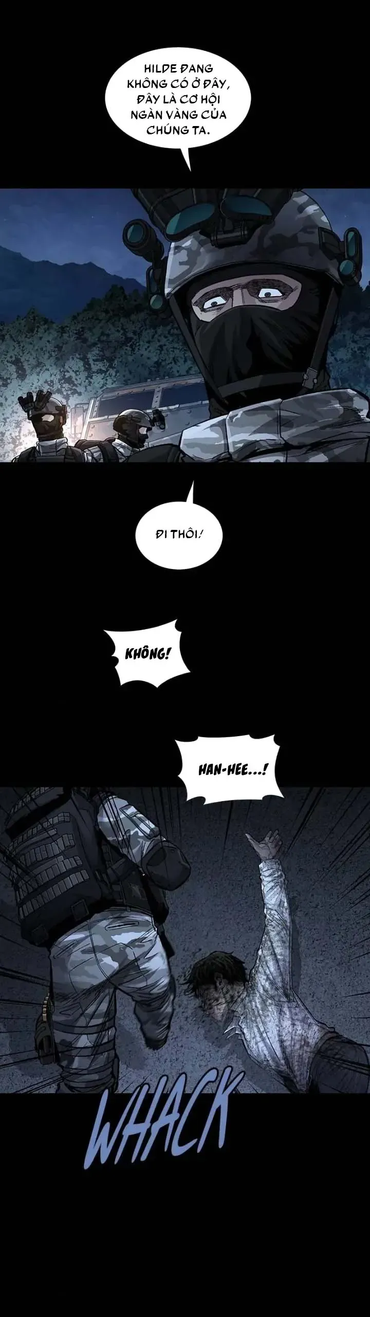 Dead Queen Chap 41 - Next Chap 42