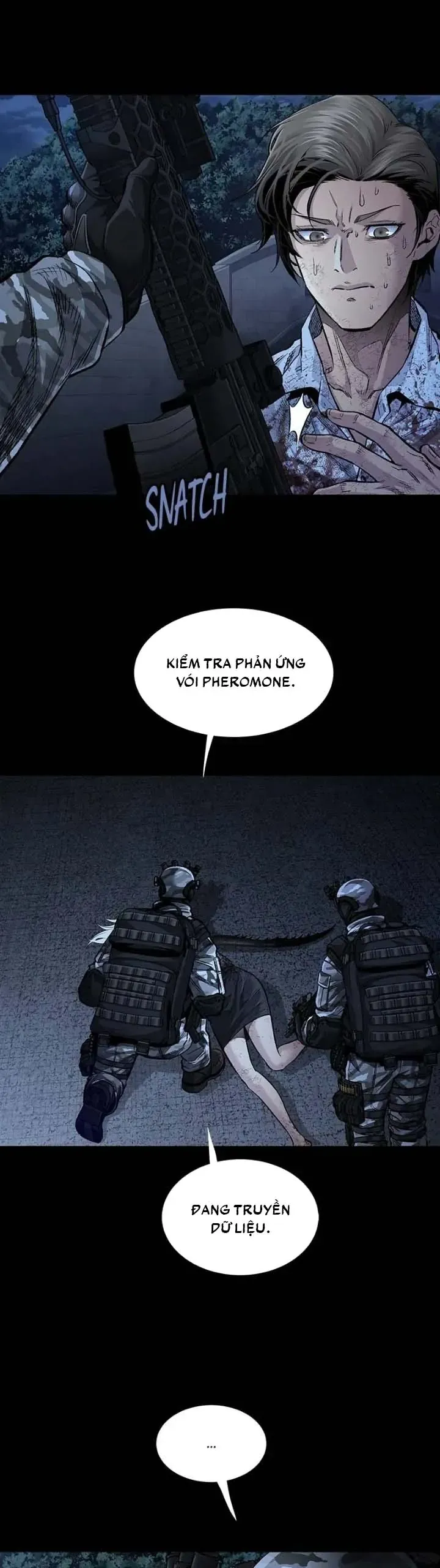 Dead Queen Chap 41 - Next Chap 42