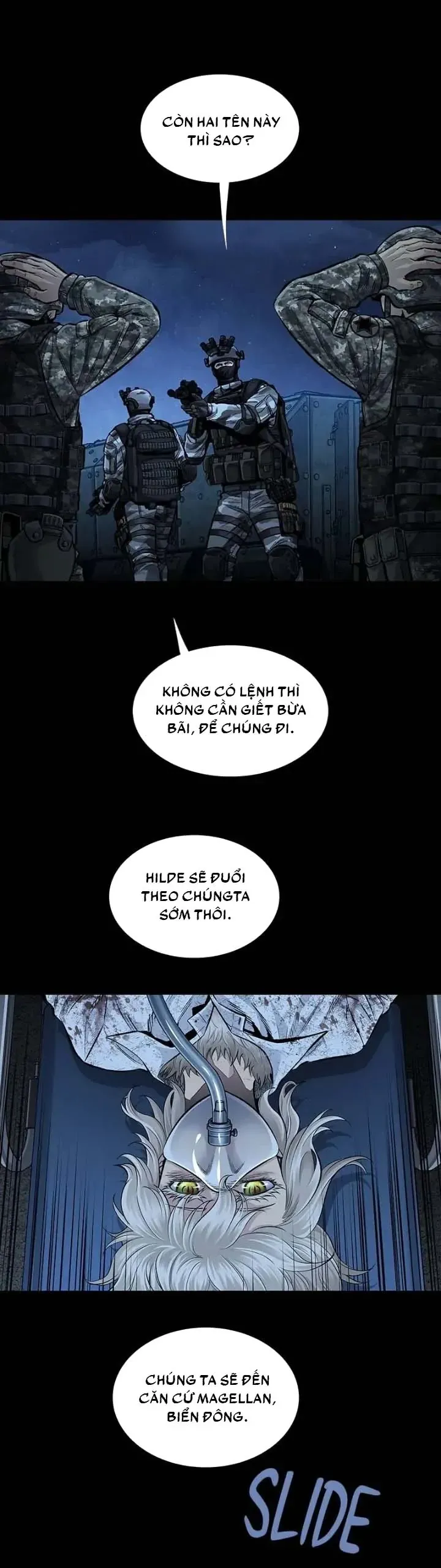 Dead Queen Chap 41 - Next Chap 42